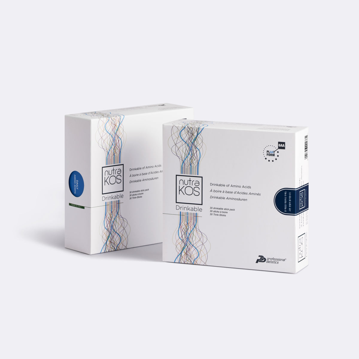 Nutrakos Drinkable 1 Box